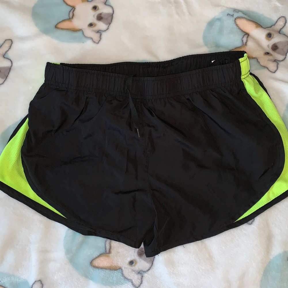 Green Shorts